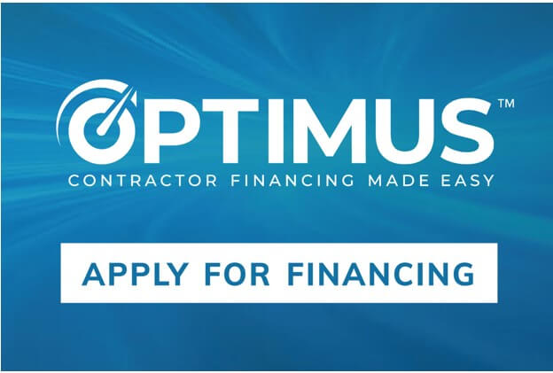 Optimus - Apply for financing