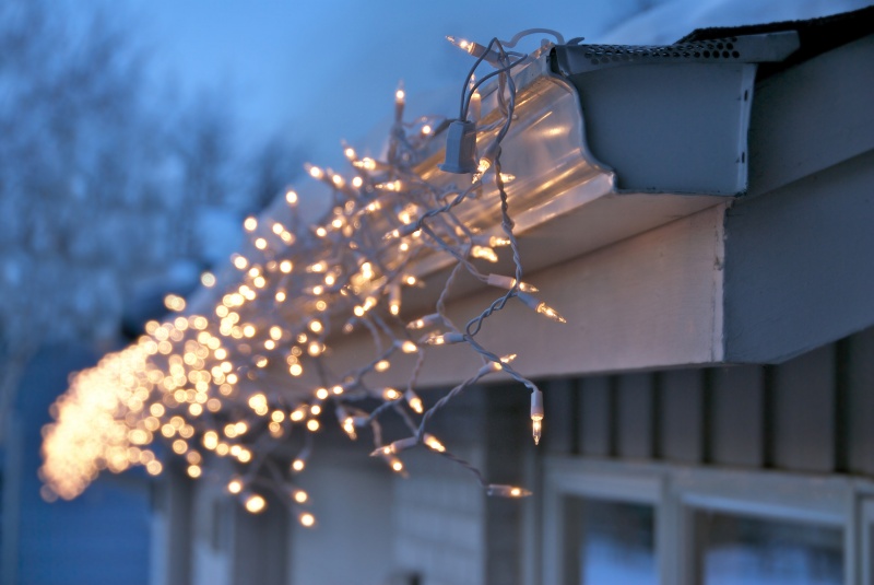 Is Your Electrical System Handling Your Holiday Decorations? JN