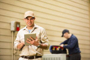 technicians-working-on-home